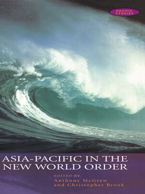 cover image of Asia-Pacific in the New World Order